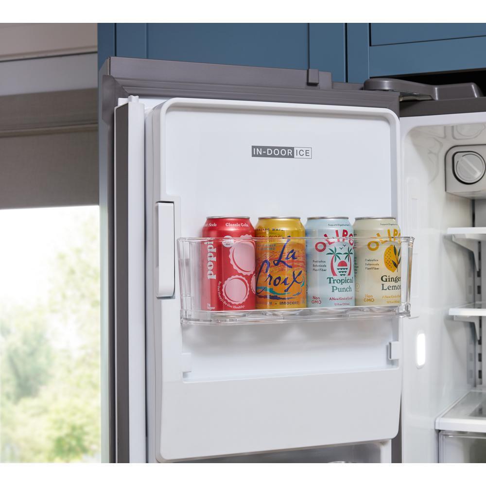 Whirlpool WRFC5236RZ 36-Inch Wide French Door Refrigerator With Dual Ice Makers - 23 Cu. Ft.