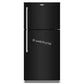 Maytag MRTX5121TB 33-Inch Wide Top-Freezer Refrigerator With Garage Mode-21 Cu. Ft.