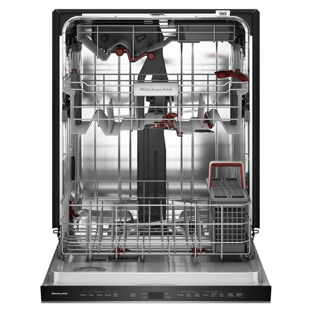 Kitchenaid KDPS624SBE 360(Degree) Max Jets&#8482; Third Rack Dishwasher With Advanced Prodry&#8482; System, 44 Dba