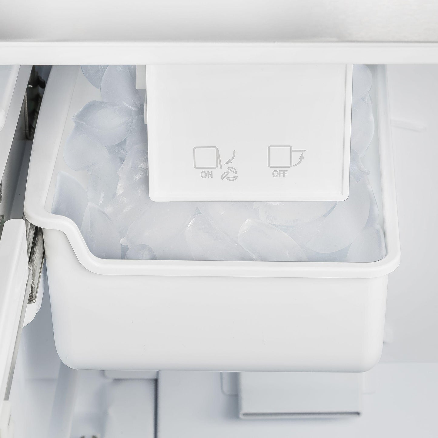 Forno FFFFD197435SG No Frost Refridgerator With Grill 35" French Door 17.5Cf. Vcm Stainless Steel With Ice Maker