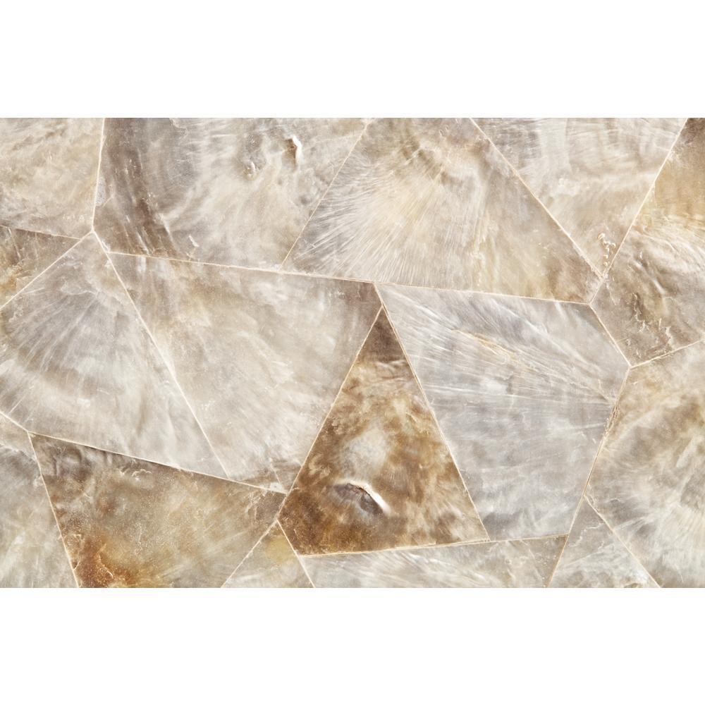 Jennair JBRCAPIZ18 Capiz By Jennair X Nature Squared 18" Column Panel