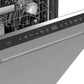 Sharp SDW6726MS Sharp 24 In. Stainless Steel 47Db Dishwasher