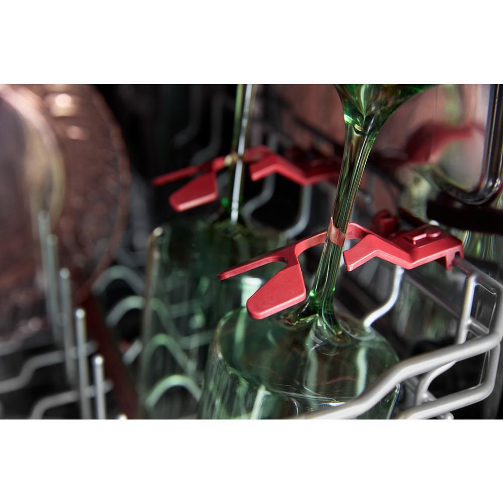 Kitchenaid KDTS424SJP 360(Degree) Max Jets™ Third Rack Dishwasher With Prodry™ System, 44 Dba