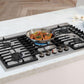 Bosch NGM8659UC 800 Series Gas Cooktop 36