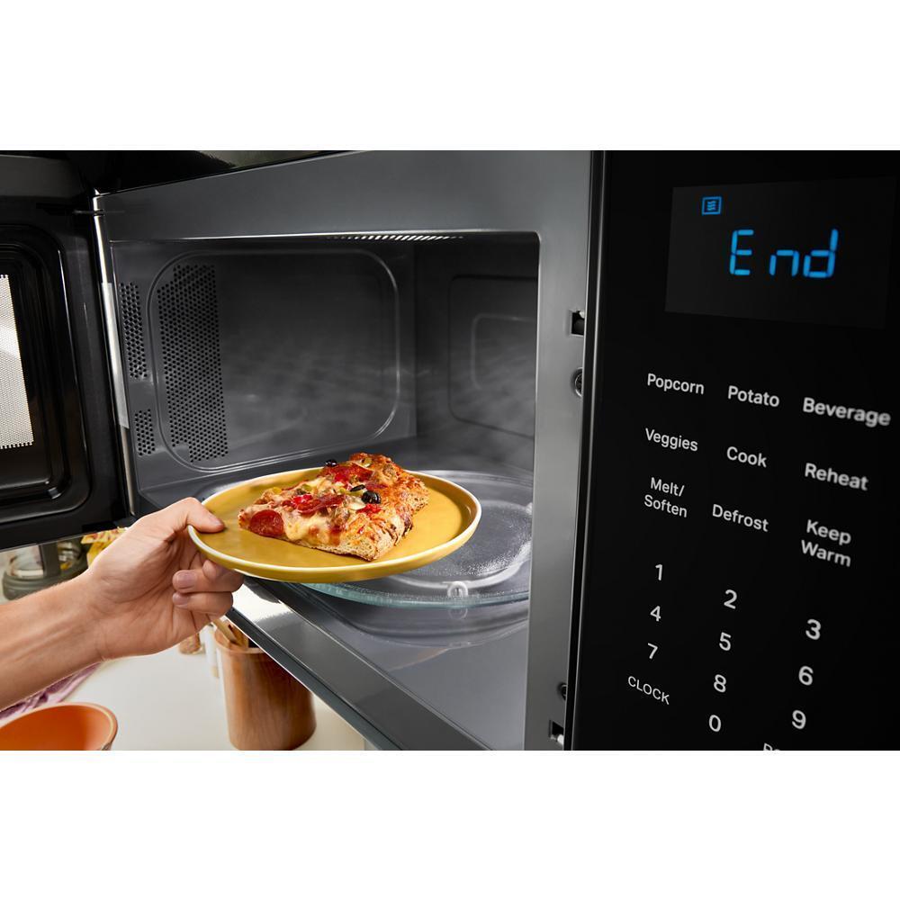 Whirlpool WMMS3230SW 1.9 Cu Ft. Over The Range Microwave With Sensor Cooking Technology - 1000 Watts