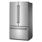 Maytag MRFF4336TZ Maytag® 31 Cu. Ft. Xl Capacity French Door Bottom Mount Refrigerator With Ice + Water