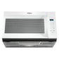Whirlpool WMMS3130RW 30 W 1.7 Cu. Ft Over The Range Microwave With 1000-Watts Cooking Power
