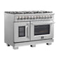 Forno FFSGS638748 Forno Capriasca 48