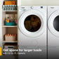 Whirlpool WFW5720RU 4.5 Cu. Ft. Smart Front Load Energy Star® Washer With Freshflow™ Vent System
