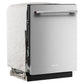 Kitchenaid KDTS224SPS Third Level Utensil Rack Dishwasher With 30+ Total Wash Jets In Printshield™ Finish, 47 Dba