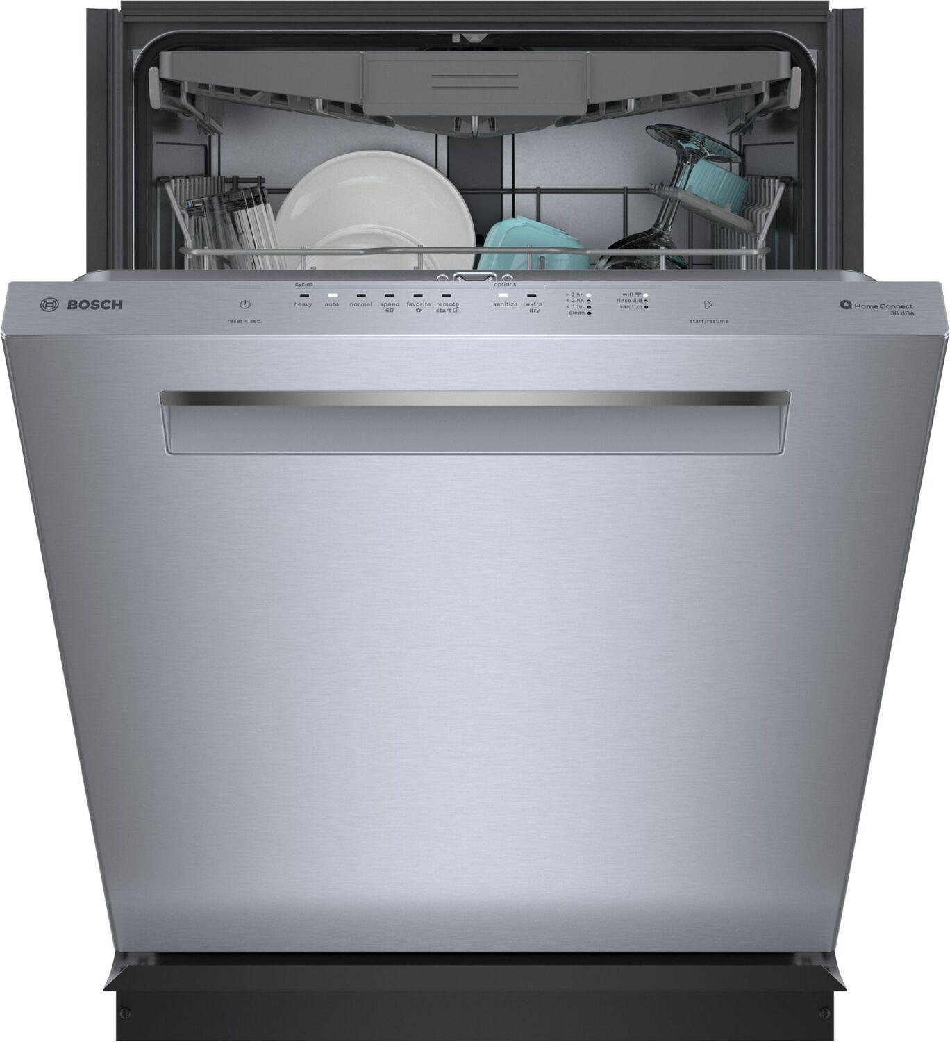 Bosch SHP95CM5N 500 Series Dishwasher 24" Stainless Steel Shp95Cm5N