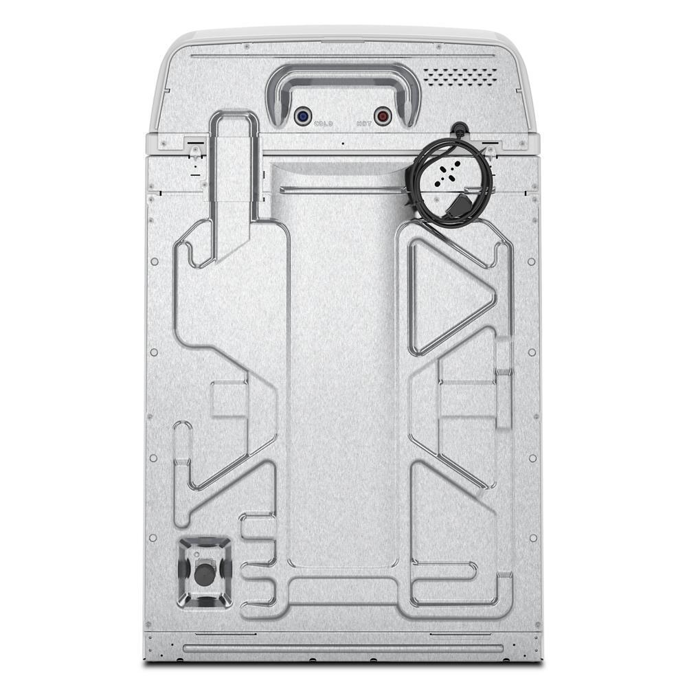 Maytag MVW4005SW Top Load Washer With Deep Fill - 3.8 Cu. Ft.