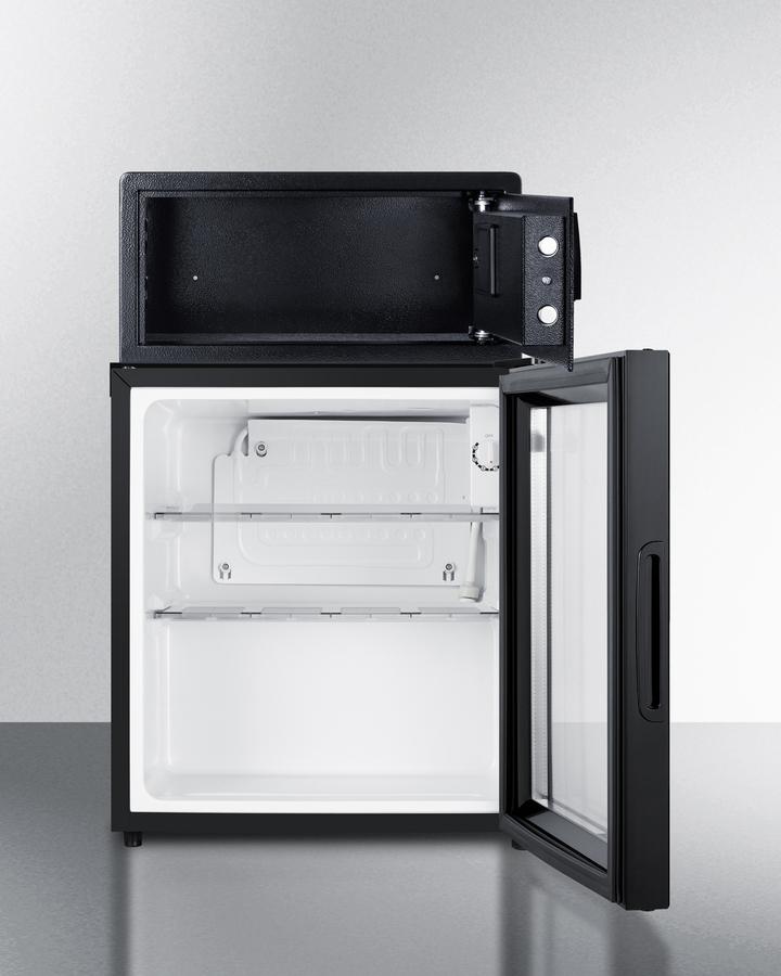 Summit MBSAFEG Minibar In-Room Safe Combination