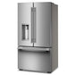Kitchenaid KRFC536SPS Counter-Depth French Door Refrigerator With Intelligent Auto Fill
