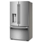 Kitchenaid KRFC636SPS Counter-Depth French Door Refrigerator With Intelligent Auto Fill