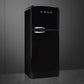 Smeg FAB50URBL3 Refrigerator Black Fab50Urbl3