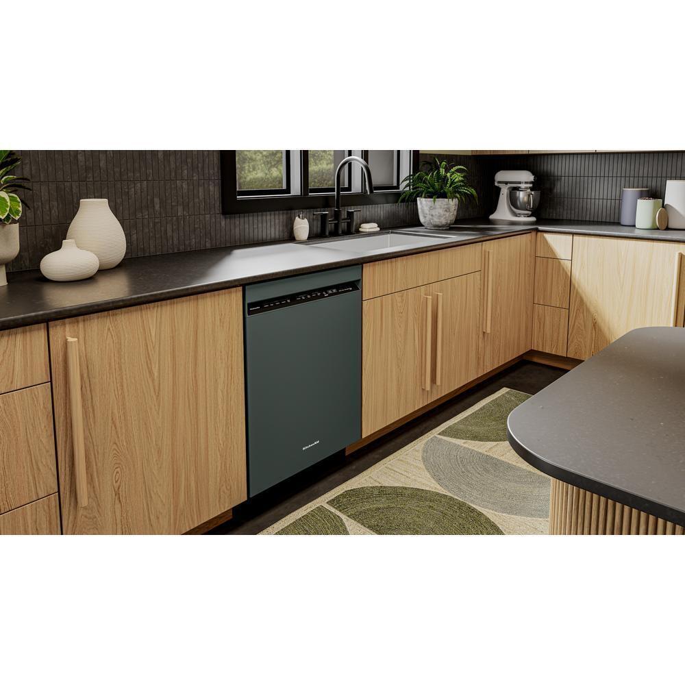 Kitchenaid KDFS324SJP Third Level Jet Rack Dishwasher With 40+ Total Wash Jets, 41 Dba