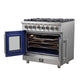 Forno FFSGS632536 Forno Massimo 36