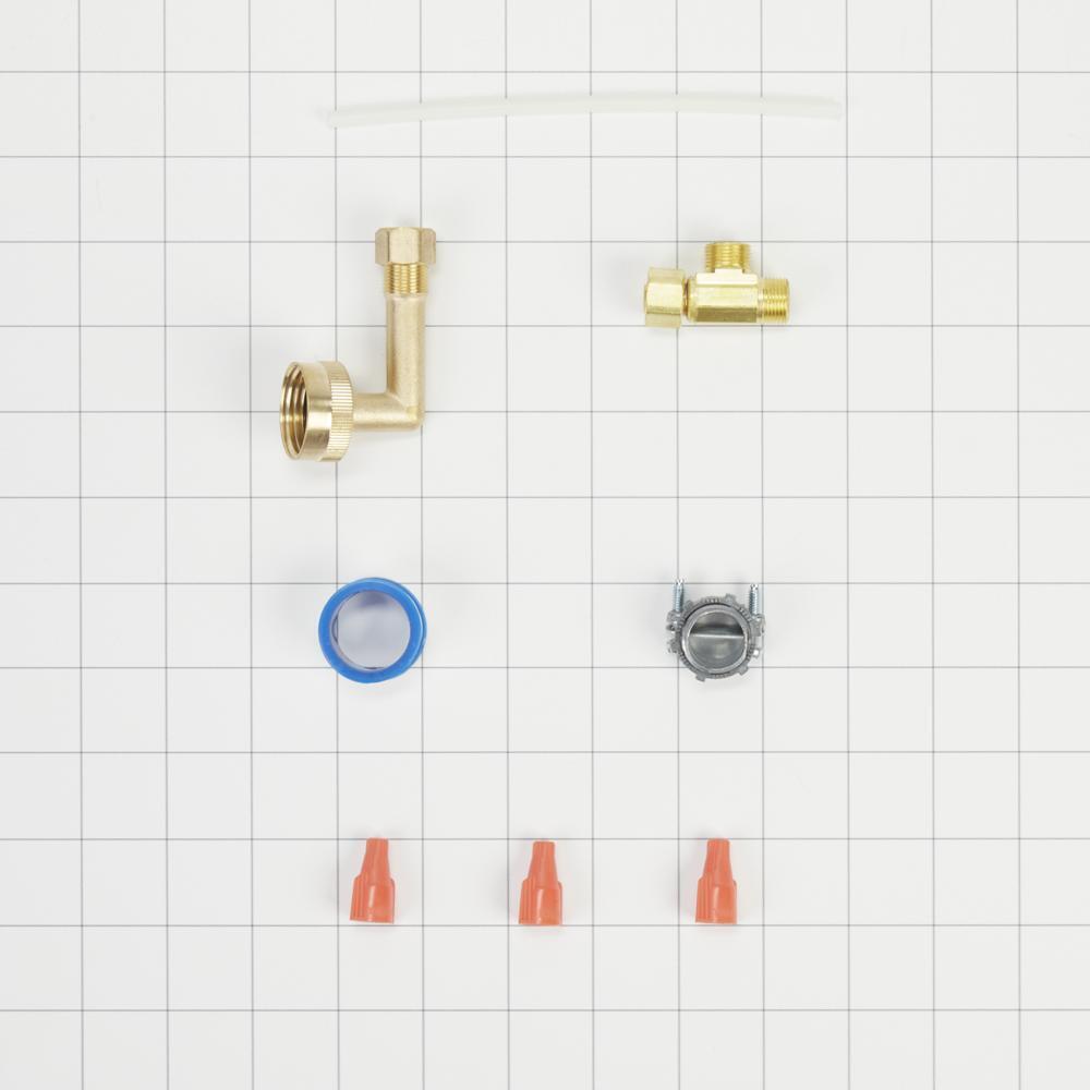 Jennair 8212488RC Dishwasher Water Line Installation Kit