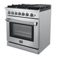 Forno FFSGS619630 Lazio 30