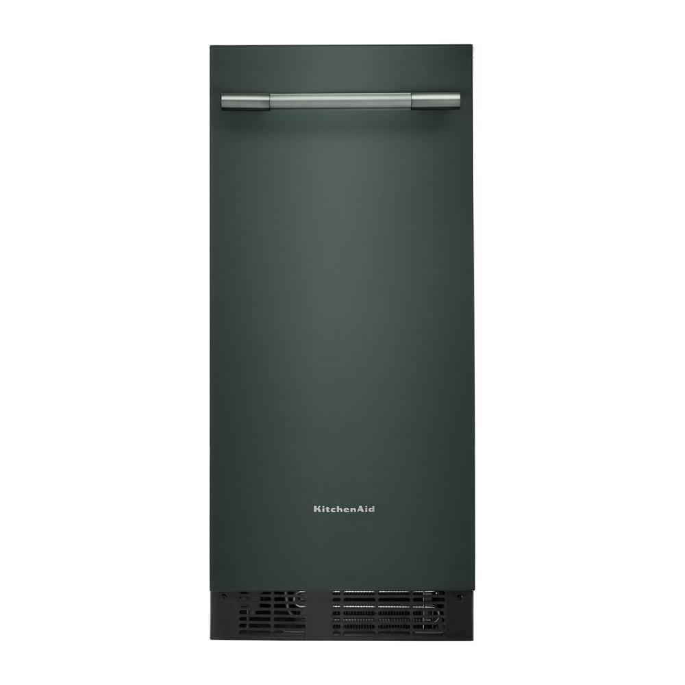 Kitchenaid KUIX515SJP 15'' Automatic Ice Maker