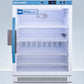 Summit ARG6PVCRT 6 Cu.Ft. Ada Height Upright Controlled Room Temperature Cabinet