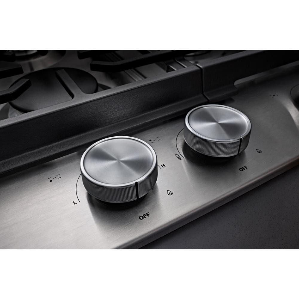 Kitchenaid KCGK330SSS Kitchenaid® 30 In. Gas Cooktop With 5 Versatile Burners