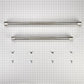 Jennair W10197089 Bottom Mount Refrigerator Pro Handle Kit
