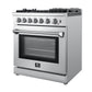Forno FFSGS619630 Lazio 30