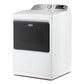 Maytag MGD7205RW 7.4 Cu Ft. Smart Top Load Dryer With Pet Pro Option