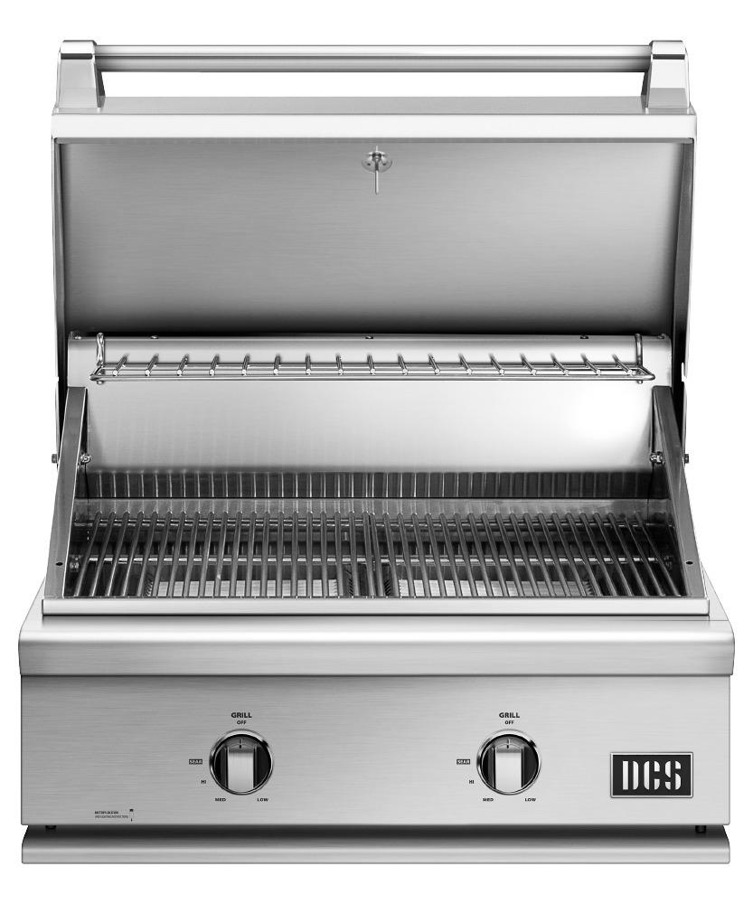 DCS BH130L 30" Series 7 Grill - Thumbnail 4