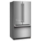 Kitchenaid KRFC136TPS 22 Cu. Ft. 36-Inch Counter-Depth French Door Refrigerator With Internal Water Dispenser