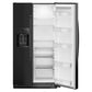 Whirlpool WRSC5536RB 36-Inch Wide Side-By-Side Refrigerator - 21 Cu. Ft.