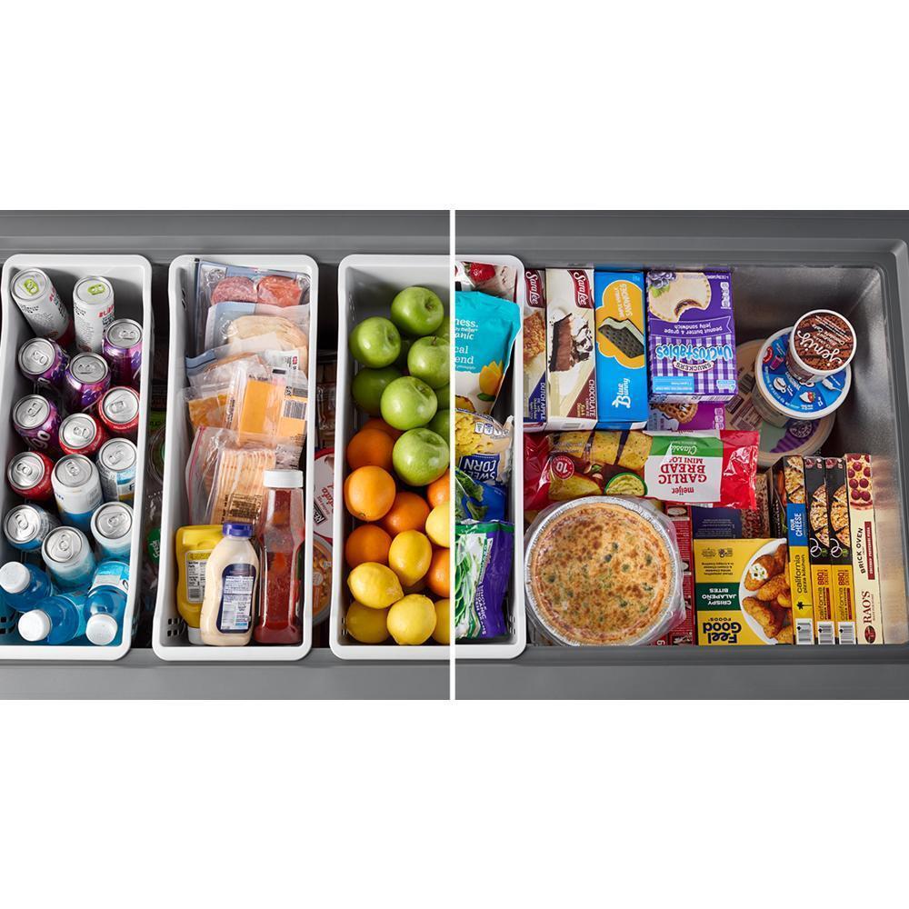 Maytag MZCC4316TG Maytag® 16 Cu. Ft. Garage Ready Chest Freezer With Freezer-To-Fridge Convertibility