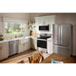 Whirlpool WMMS5630TZ 2.1 Cu. Ft. Microwave Hood With Sensor Cooking And Accupop™