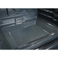 Whirlpool WFES4530SW 30-Inch Electric Range With Air Cooking Technology And Steam Clean