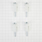 Jennair W10763471 Washer Shipping Bolt Kit, White