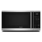 Whirlpool WMCS4321TZ 1.1 Cu. Ft. Stainless Steel Countertop Microwave With Sensor Cooking - 1000 Watt