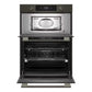 Kitchenaid KOEC730SBE Smart Combo Wall Oven With Assisted Cook Cycles