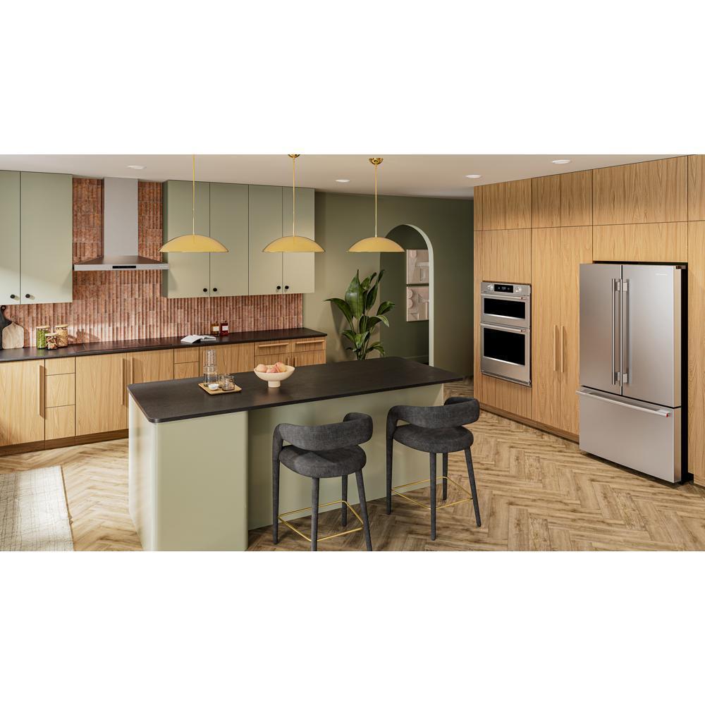 Kitchenaid KOEC930SPS 30-Inch Smart Electric Combo Wall Oven With Intelligent Cooking Camera - Printshield™ Finish