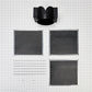 Jennair W11430940 Range Wall Hood Recirculation Kit