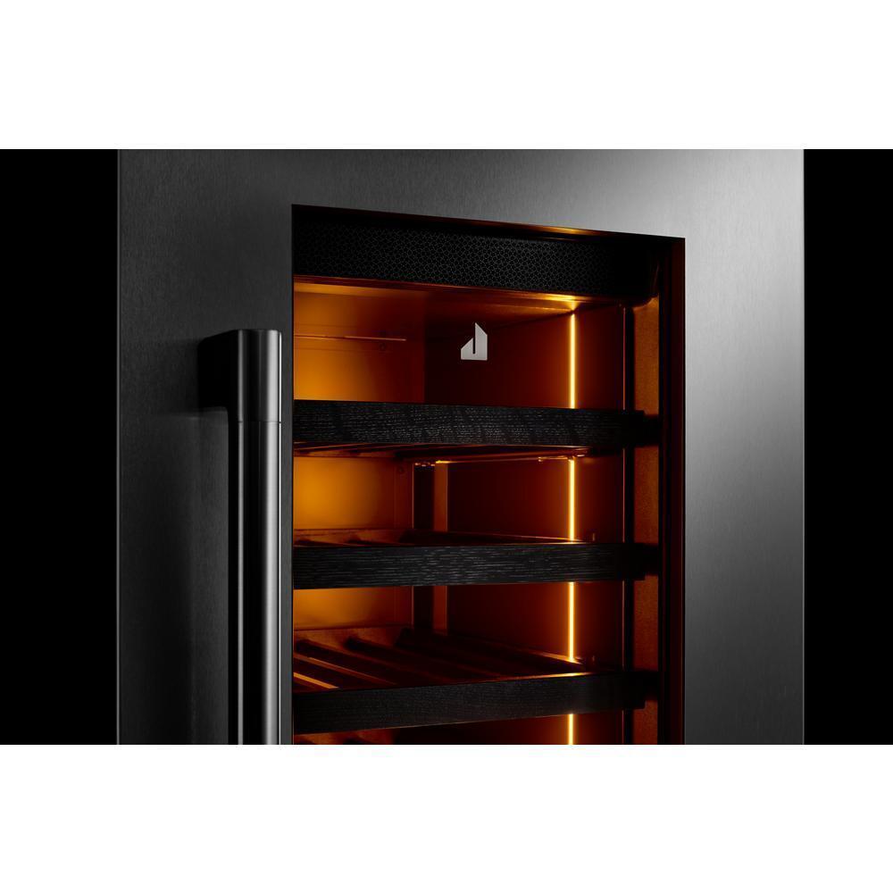 Jennair JBWFNR24RX 24"Panel-Ready Built-In Wine Column Refrigerator, Right Swing