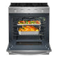 Whirlpool WSGS5030SZ 30-Inch Gas Smart Range With Air Cooking Technology