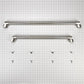 Jennair W10197089 Bottom Mount Refrigerator Pro Handle Kit