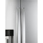 Whirlpool WRFC9636RZ 36-Inch Wide Counter Depth French Door Refrigerator