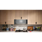 Kitchenaid KMML550RJP Smart Low Profile Microwave Hood Combination With Dual Fan Ventilation