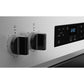 Whirlpool WFES3530RS 30-Inch Electric Range With Steam Clean