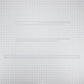 Jennair W10731885 Range Side Trim Kit, White