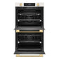 Kitchenaid KOED730SPL 30-Inch Smart Electric Double Wall Oven With Assisted Cooking Modes