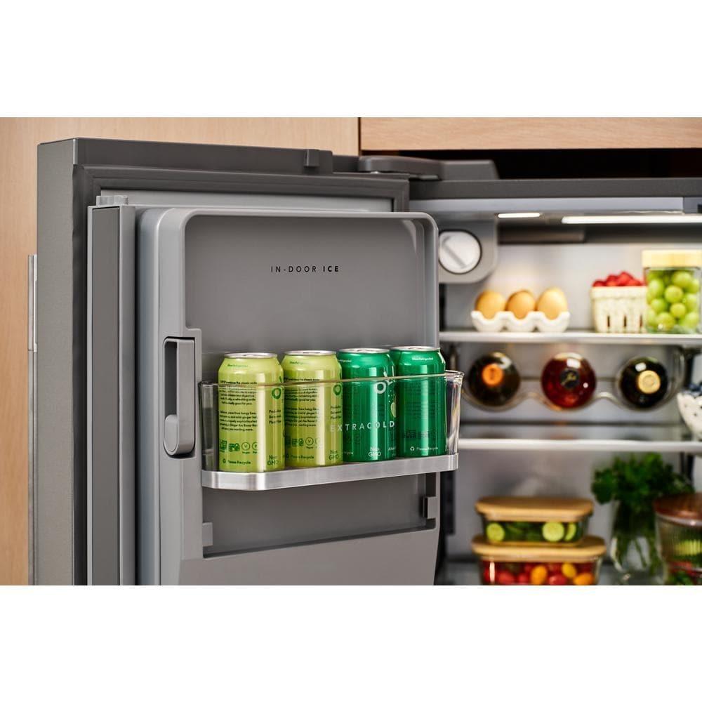 Kitchenaid KRFC636SPS Counter-Depth French Door Refrigerator With Intelligent Auto Fill